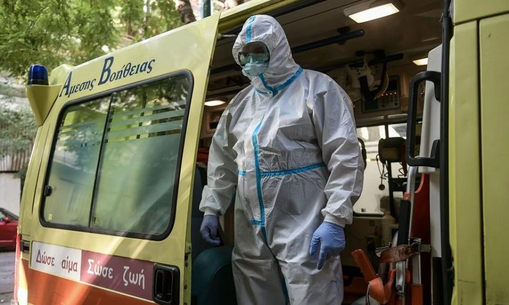 Κορονοϊός - Τζανάκης: Lockdown για 2 μήνες - Έως 60.000 τα ενεργά κρούσματα